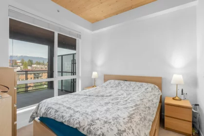 Primary Bedroom Photo of 611 108 E 8th Street, North Vancouver, BC