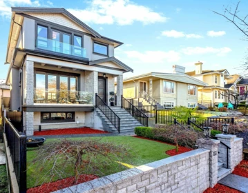 4326 Cambridge Street, Burnaby, BC, Burnaby — Single Family Residence for sale