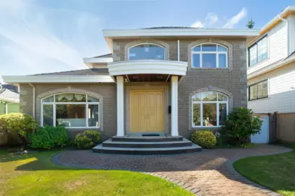 6669 Heather Street, Vancouver, BC, Oakridge VW — 6 bed single family residence for sale