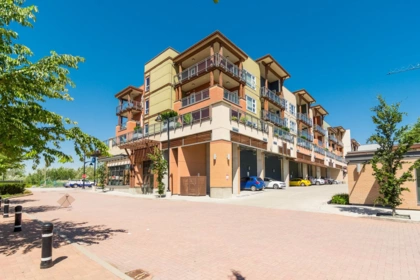 Exterior Rear Photo of 316 20728 Willoughby Town Centre Drive, Langley, BC
