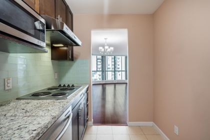 Basement Recreation Room Photo of 1505 5899 Wilson Avenue, Burnaby, BC