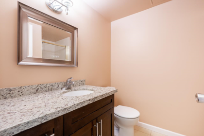 Hallway Photo of 1505 5899 Wilson Avenue, Burnaby, BC