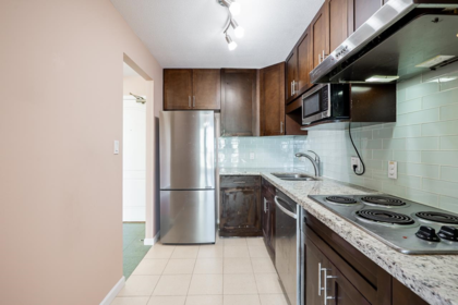 Laundry Room Photo of 1505 5899 Wilson Avenue, Burnaby, BC