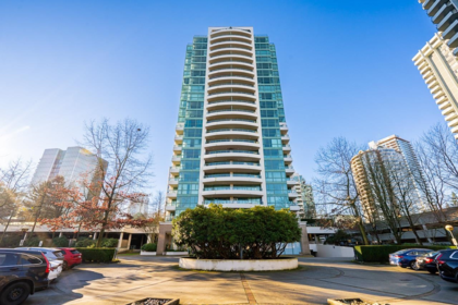 Outdoor Kitchen Photo of 1505 5899 Wilson Avenue, Burnaby, BC