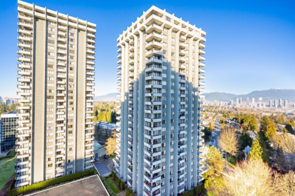 Street View Photo of 1505 5899 Wilson Avenue, Burnaby, BC