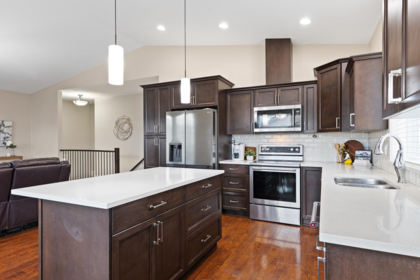 Breakfast Nook Photo of 10250 Manor Drive, Chilliwack, BC