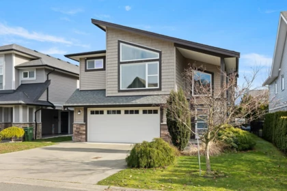 Exterior Rear Photo of 10250 Manor Drive, Chilliwack, BC