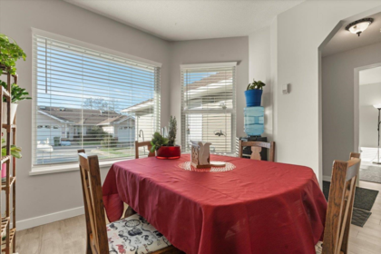 Breakfast Nook Photo of 69 1973 Winfield Drive, Abbotsford, BC