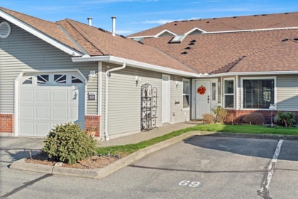 69 1973 Winfield Drive, Abbotsford, BC, Abbotsford East — 2 bed townhouse for sale