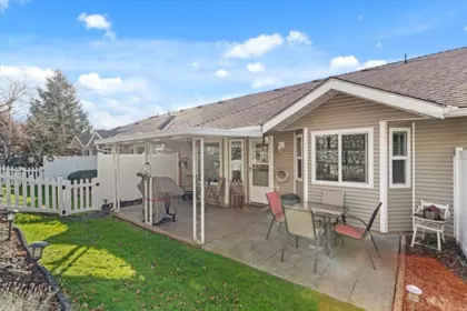 Outdoor Deck Photo of 69 1973 Winfield Drive, Abbotsford, BC