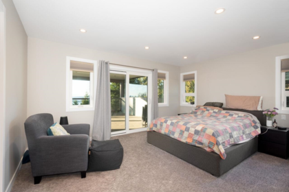 Bedroom 3 Photo of 465 Sunset Road, Bowen Island, BC