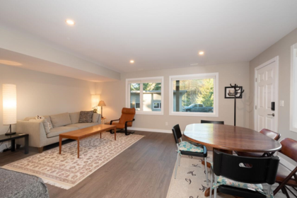 Loft / Bonus Room Photo of 465 Sunset Road, Bowen Island, BC