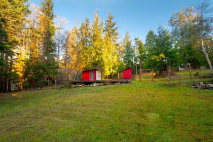 Street View Photo of 465 Sunset Road, Bowen Island, BC