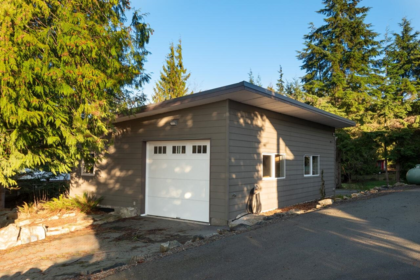Swimming Pool Photo of 465 Sunset Road, Bowen Island, BC