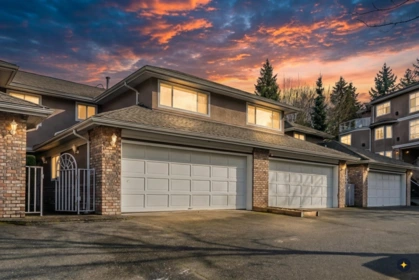 Aerial View of 410 6866 Nicholson Road, Delta, BC