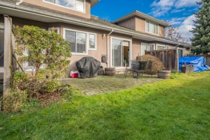 Backyard Photo of 410 6866 Nicholson Road, Delta, BC
