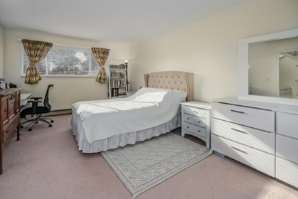 Basement Recreation Room Photo of 410 6866 Nicholson Road, Delta, BC