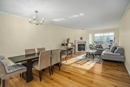 Breakfast Nook Photo of 410 6866 Nicholson Road, Delta, BC