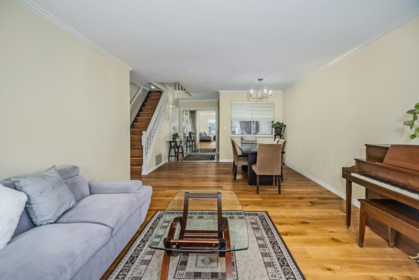 Kitchen Island Photo of 410 6866 Nicholson Road, Delta, BC