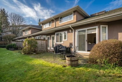 Outdoor Deck Photo of 410 6866 Nicholson Road, Delta, BC
