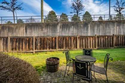 Outdoor Patio Photo of 410 6866 Nicholson Road, Delta, BC