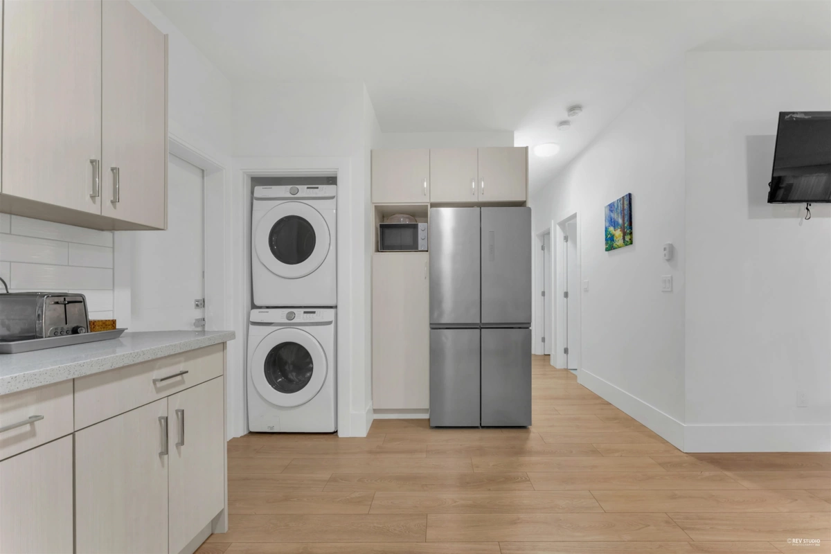 Backyard Photo of 16764 18a Avenue, Surrey, BC