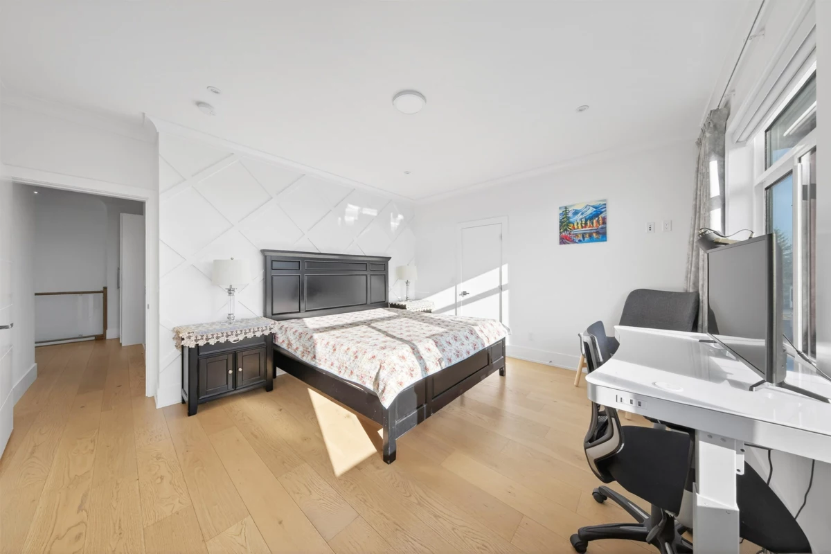 Bedroom 2 Photo of 16764 18a Avenue, Surrey, BC