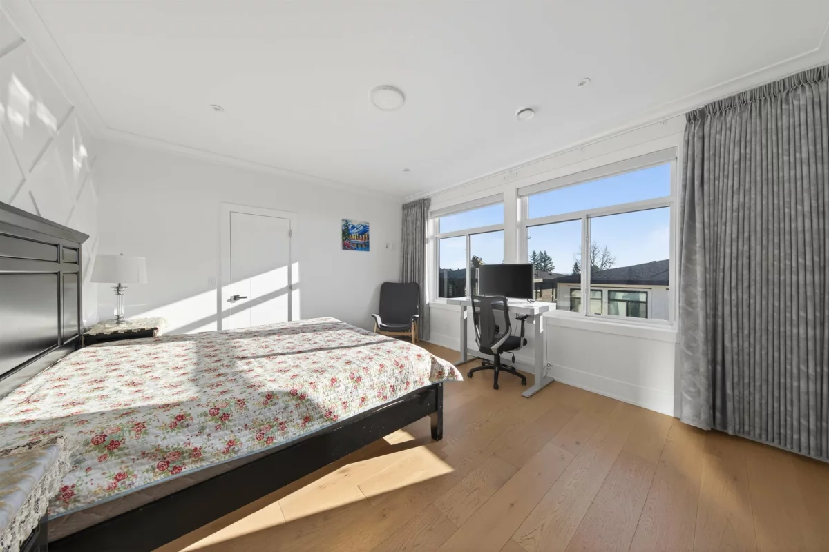 Bedroom 3 Photo of 16764 18a Avenue, Surrey, BC