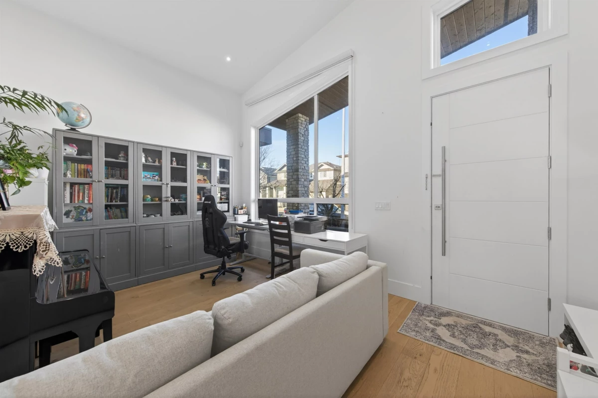 Exterior Rear Photo of 16764 18a Avenue, Surrey, BC