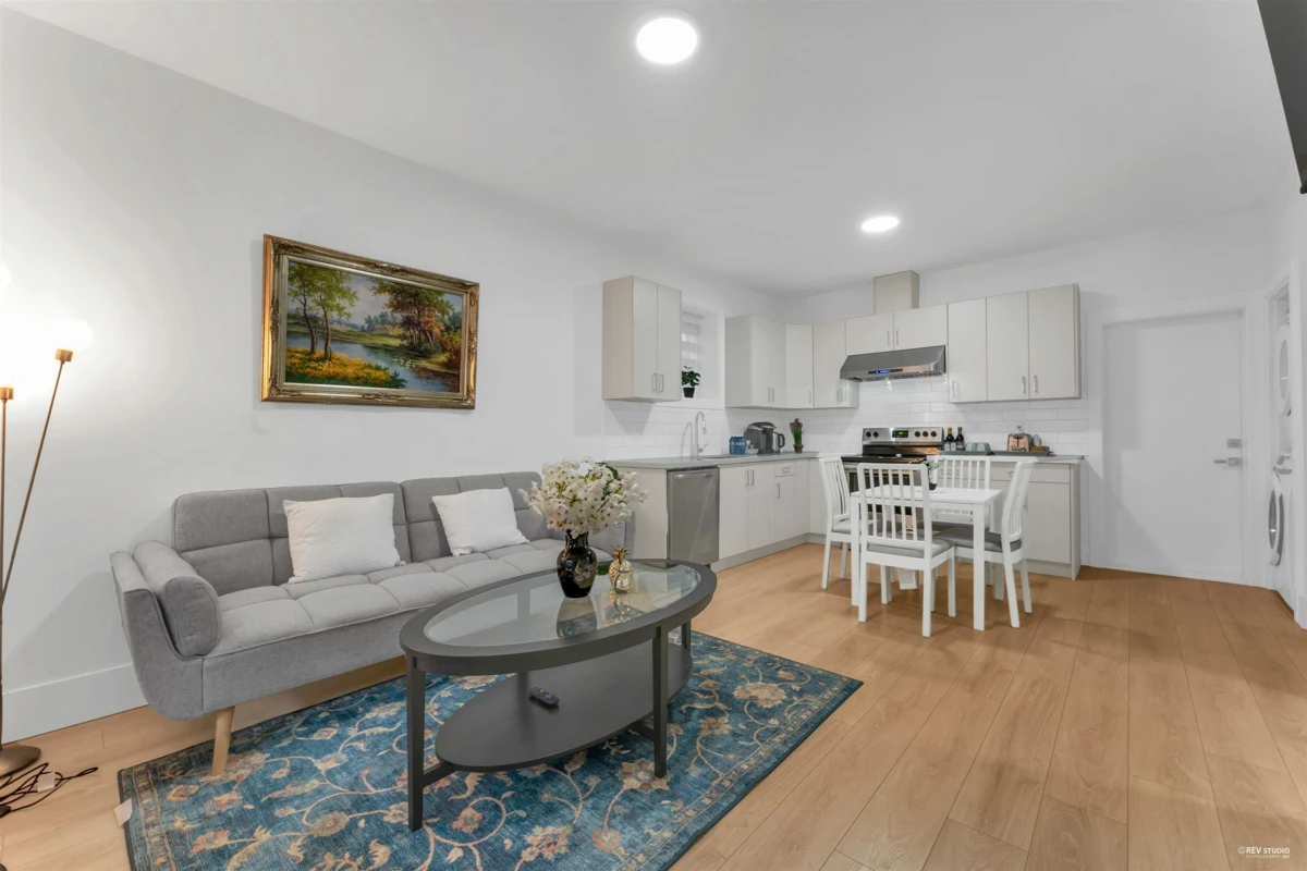 Outdoor Patio Photo of 16764 18a Avenue, Surrey, BC