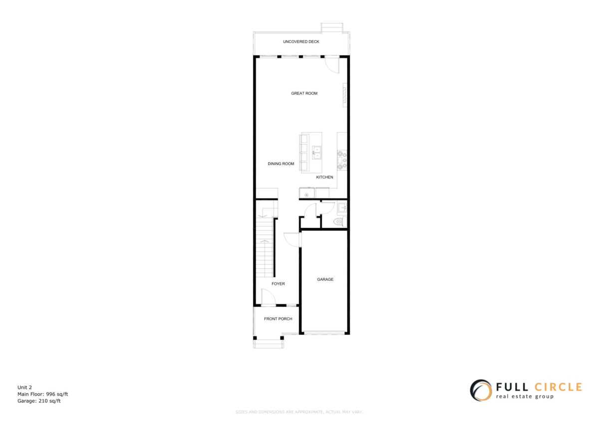 Exterior Rear Photo of 2 11780 Blakely Road, Pitt Meadows, BC