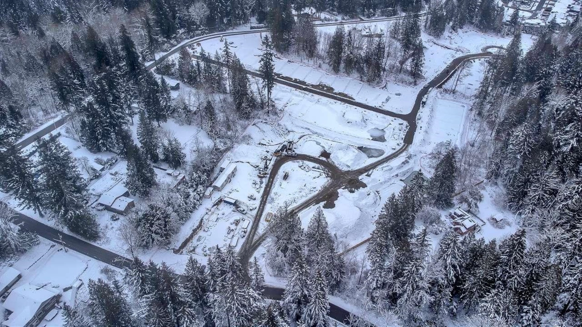 Outdoor Kitchen Photo of 23287 141 Avenue, Maple Ridge, BC
