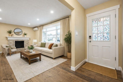 Breakfast Nook Photo of 45135 Deans Avenue, Chilliwack, BC