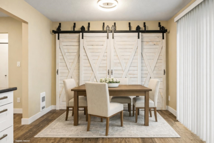 Dining Area Photo of 45135 Deans Avenue, Chilliwack, BC