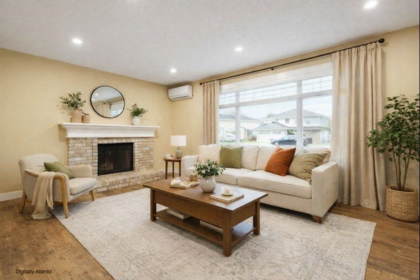 Family Room Photo of 45135 Deans Avenue, Chilliwack, BC