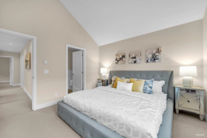 Hallway Photo of 1 258 Camata Street, New Westminster, BC