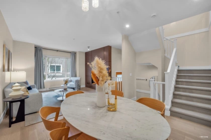 Kitchen Photo of 1 258 Camata Street, New Westminster, BC