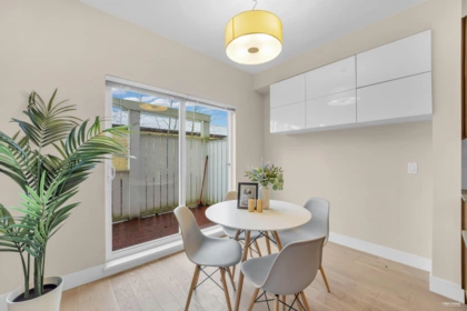 Loft / Bonus Room Photo of 1 258 Camata Street, New Westminster, BC