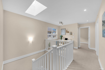 Mudroom Photo of 1 258 Camata Street, New Westminster, BC
