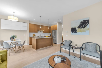 Office / Den Photo of 1 258 Camata Street, New Westminster, BC