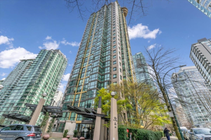 2011 1331 Alberni Street, Vancouver, BC, West End VW — 2 bed apartment/condo for sale