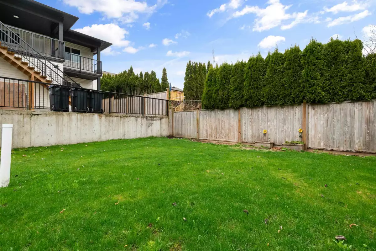 Aerial View of 2 21088 Lakeview Crescent, Hope, BC