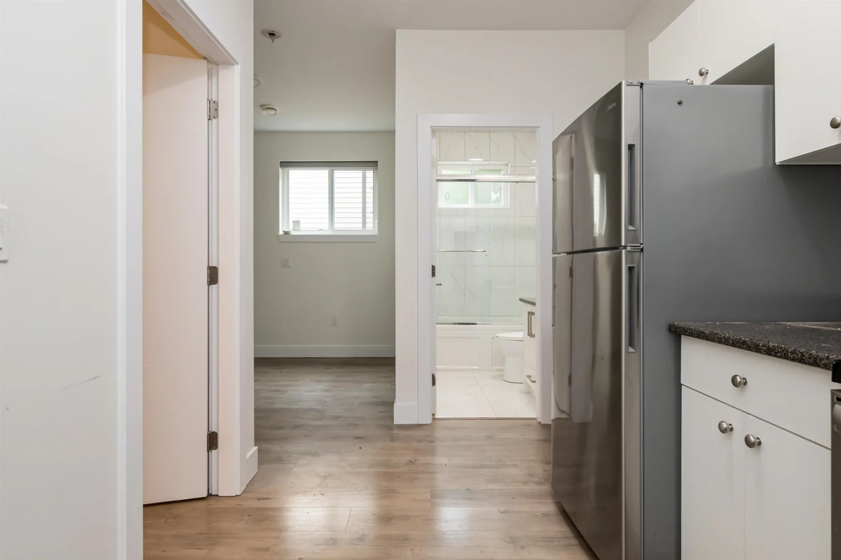 Staircase Photo of 2 21088 Lakeview Crescent, Hope, BC