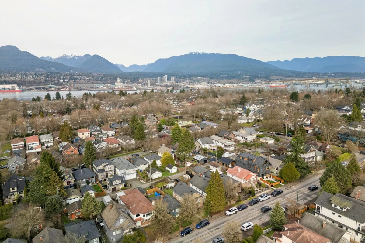 Kitchen Photo of 4928 Earles Street, Vancouver, BC