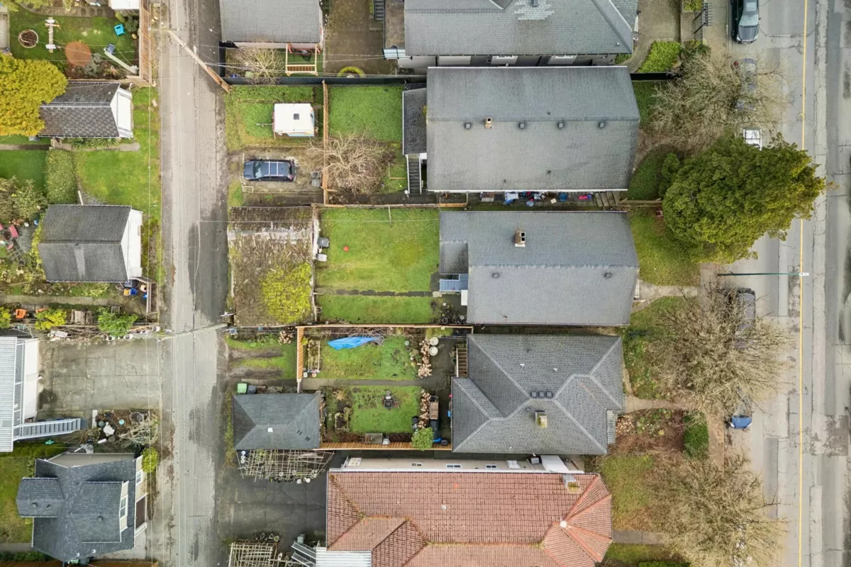 Pantry Photo of 4928 Earles Street, Vancouver, BC