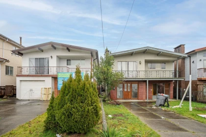 4928 Earles Street, Vancouver, BC, Vancouver — Single Family Residence for sale