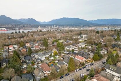Kitchen Photo of 4928 Earles Street, Vancouver, BC