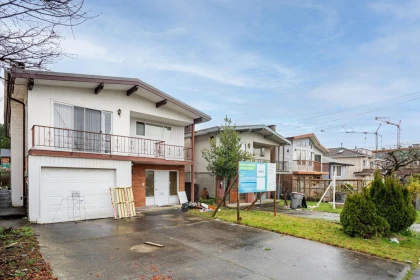 4928 Earles Street, Vancouver, BC, Vancouver — Single Family Residence for sale