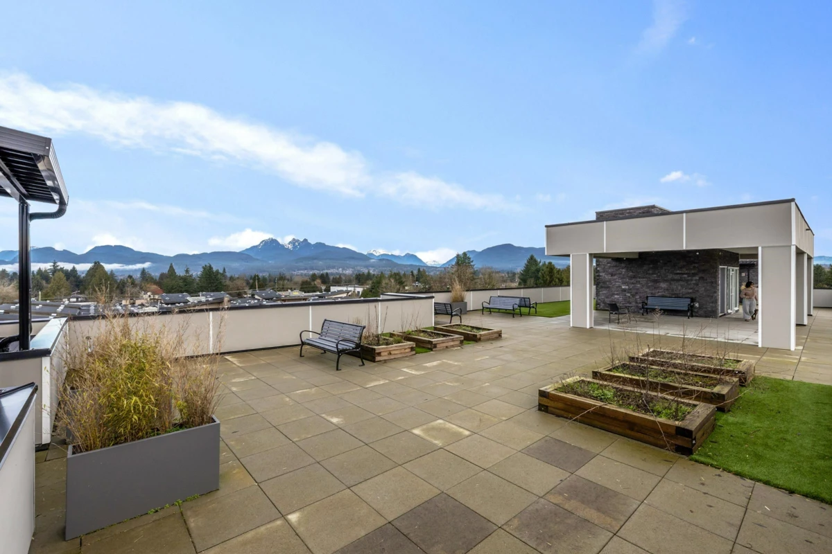 Loft / Bonus Room Photo of 406 11913 Burnett Street, Maple Ridge, BC