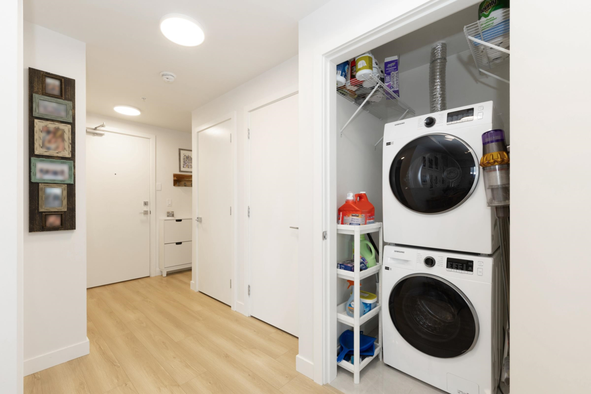 Office / Den Photo of 406 11913 Burnett Street, Maple Ridge, BC